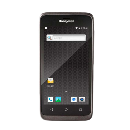 Honeywell ScanPal EDA51 ((N6603) WiFi/BT/NFC/C/AND10with GMS/4000mAh/USB/EU)
