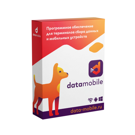 DataMobile версия Стандарт - подписка на 6 месяцев