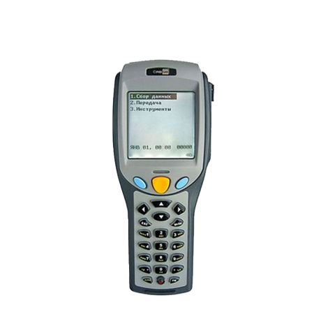 8570L, 10MB, touch screen, bluetooth, WiFi (802.11b), лазерный сканер, индустр. терминал