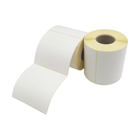 Термоэтикетка 100x100 ECO пустая, 500 шт.