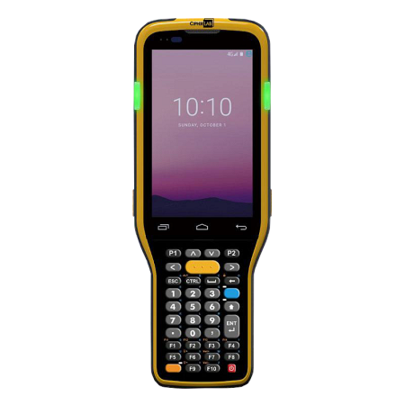Терминал сбора данных CipherLAB RK95-2S-38K, Android 12 (NFC, BT/WIFI, двумерный считыватель - Zebra SE4750SR, GMS, без SNAP-ON/БП, без камеры)